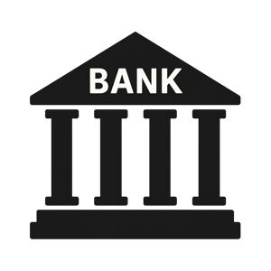 bank icon