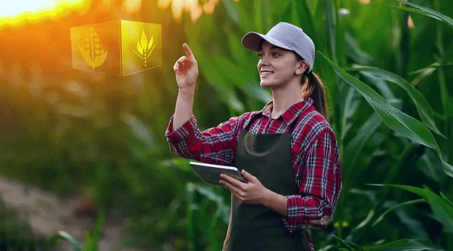 Agricultura digital: 7 tendencias de la agricultura vanguardista