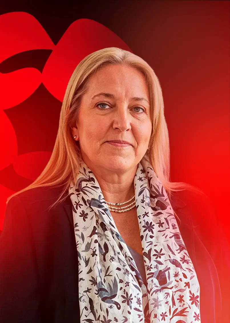 Cristina Rohde, Director General de Banamex