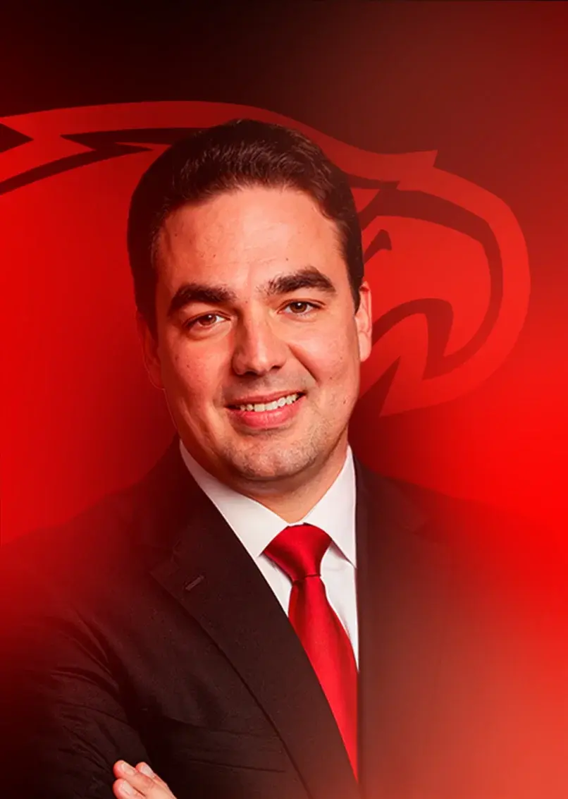 León Brener Hellmund, Presidente de Cartuchos Águila