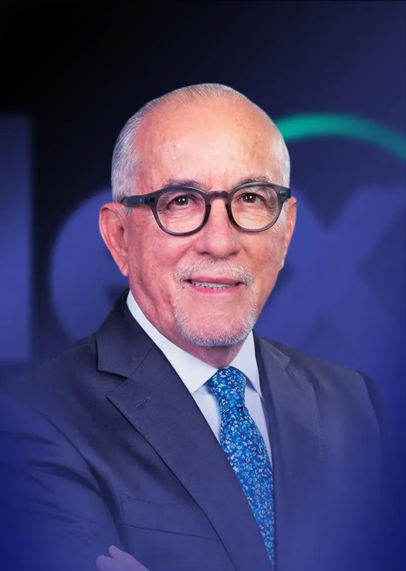 Pablo Hernández, Director General de Fidex