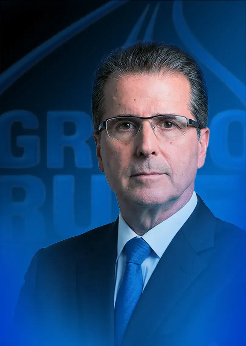 Sergio A. Cruces, Director General de Grupo Cruces