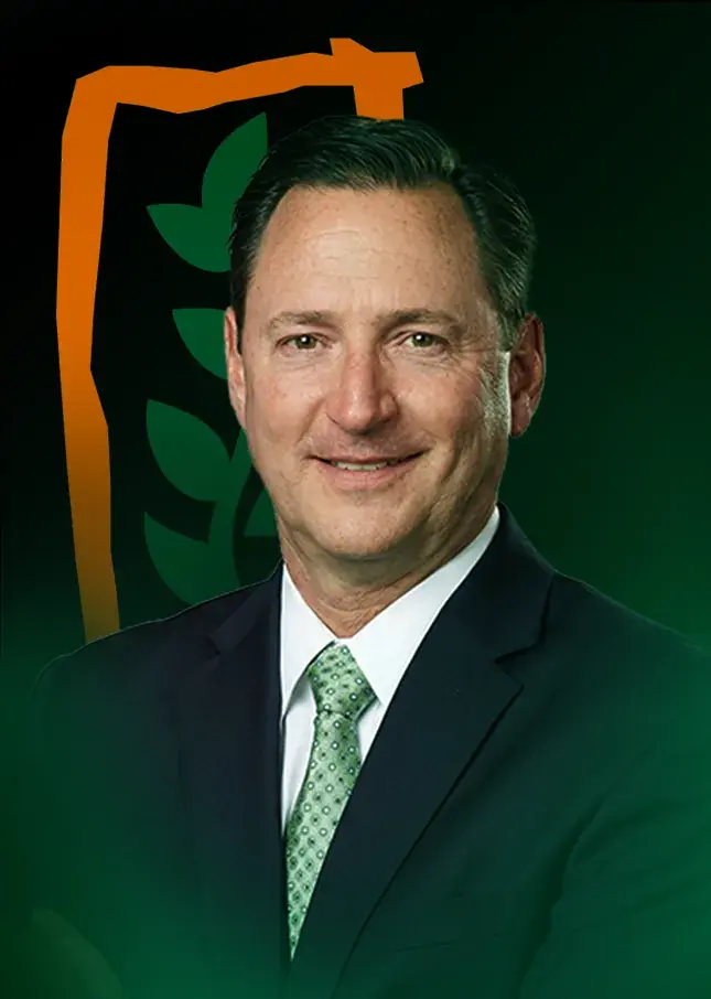 James E. Bowman, Director Comercial de Monsanto