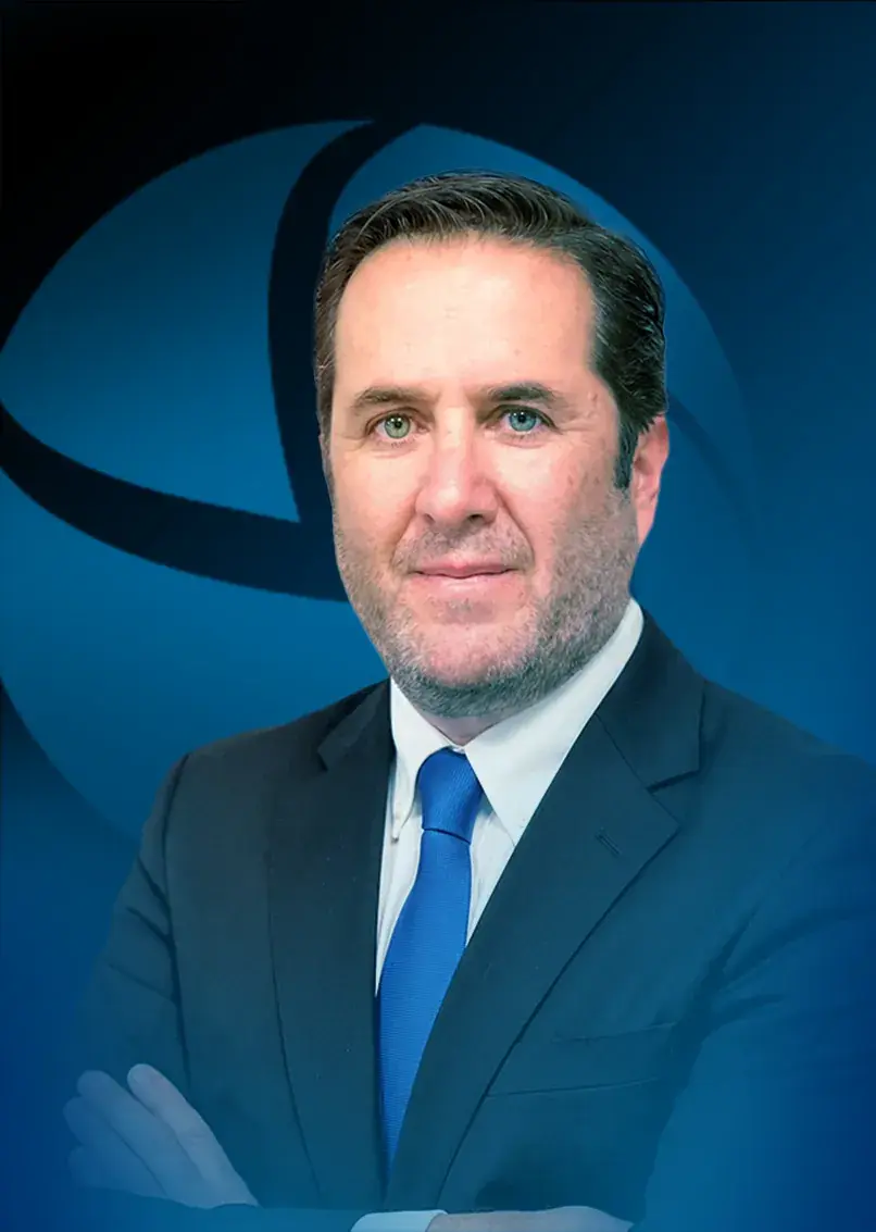 Patrick Troop, CEO de Pharmatycsa