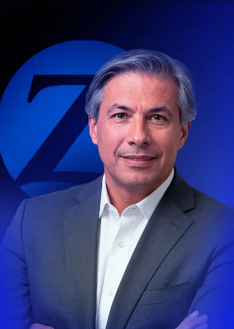 César Alves Vital, CEO de Zurich Santander