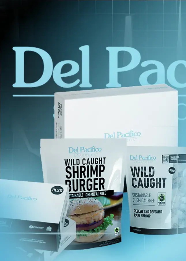  ,  de Del Pacífico Seafoods